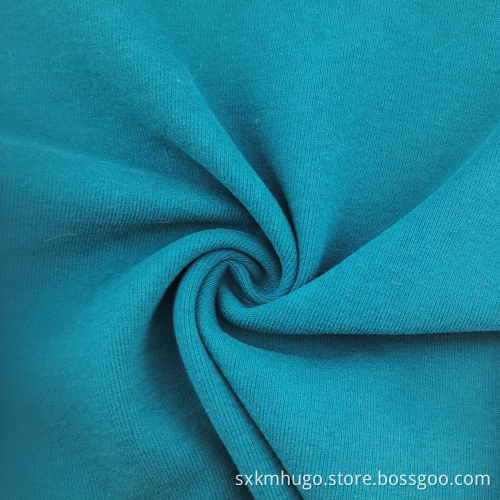 Mirco Velvet Knitted Fleece Soft Handle Warmth Fabric